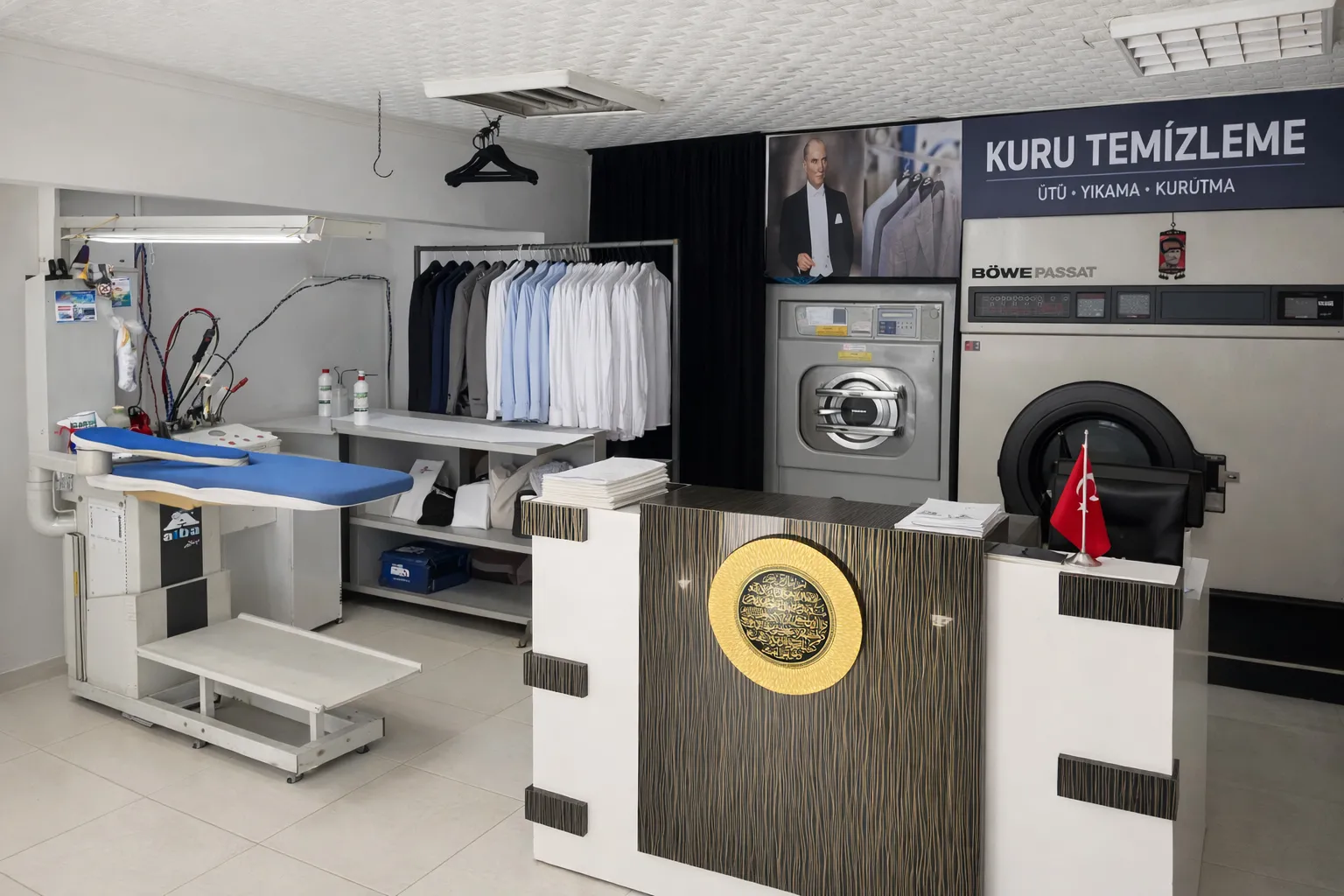 Kuru Temizleme