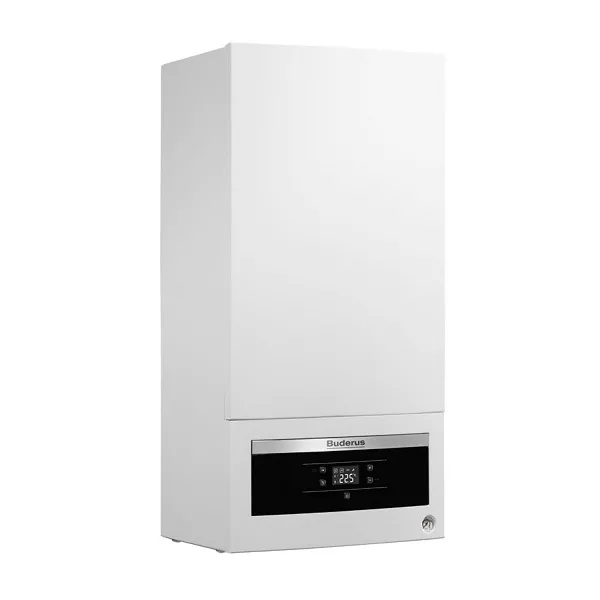BUDERUS LOGAMAX PLUS GB-062 V2 ERP 24 KW YOĞUŞMALI KOMBİ / BACA SETİ DAHİL